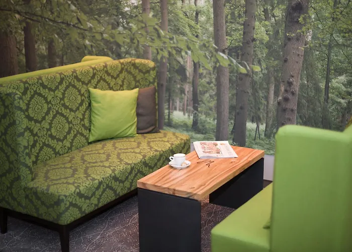 Munte - Wellnesshotel Am Stadtwald Hotel