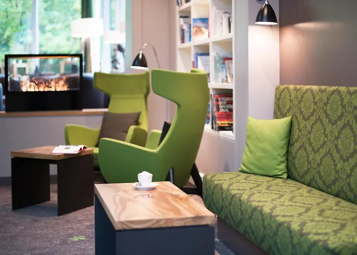 Munte - Wellnesshotel Am Stadtwald 4*