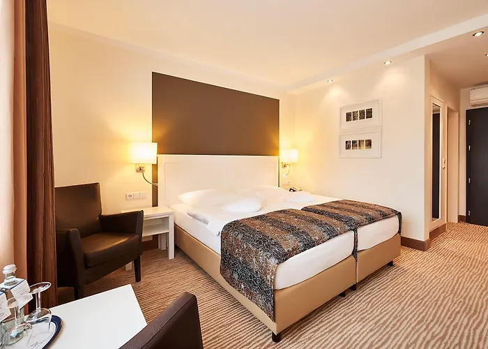 Munte - Wellnesshotel Am Stadtwald Hotel Brema