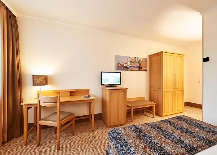 Munte - Wellnesshotel Am Stadtwald מלון