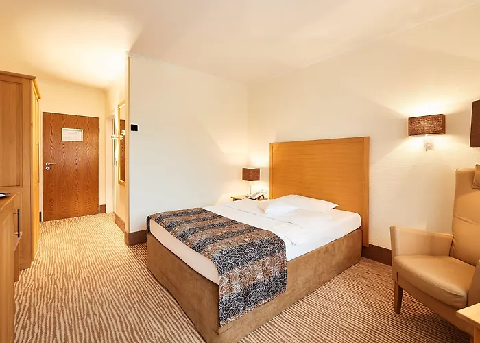 Munte - Wellnesshotel Am Stadtwald 4*