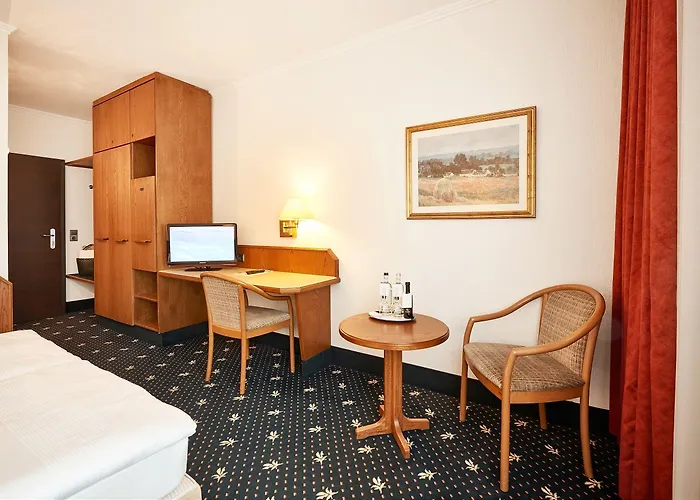 Munte - Wellnesshotel Am Stadtwald Brema