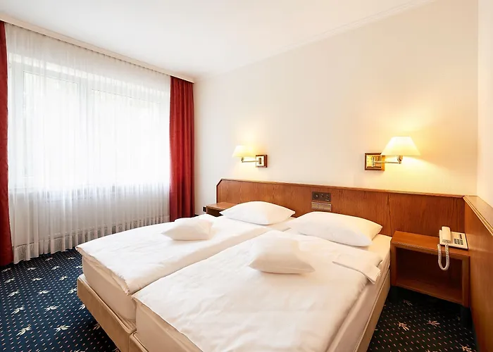Munte - Wellnesshotel Am Stadtwald 4*
