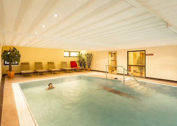 Munte - Wellnesshotel Am Stadtwald