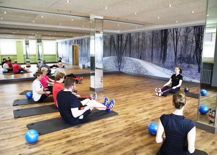 Munte - Wellnesshotel Am Stadtwald Hotel Bremen