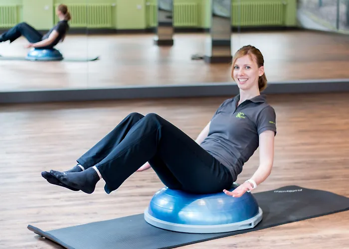 Munte - Wellnesshotel Am Stadtwald