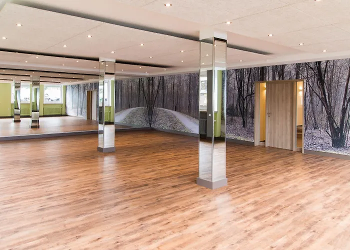 Hotel Munte - Wellnesshotel Am Stadtwald