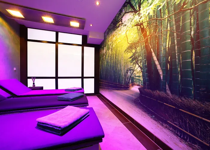 Munte - Wellnesshotel Am Stadtwald 4*