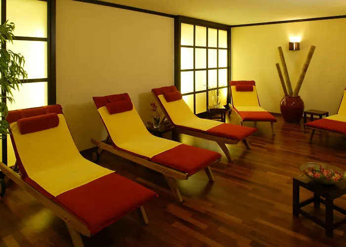 Hotel Munte - Wellnesshotel Am Stadtwald 4*