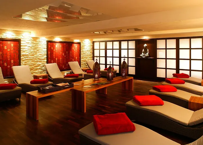 Munte - Wellnesshotel Am Stadtwald Hotel