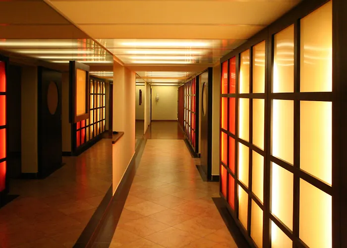 Munte - Wellnesshotel Am Stadtwald מלון ברמן