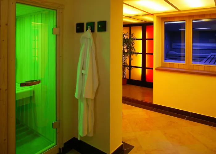 Munte - Wellnesshotel Am Stadtwald