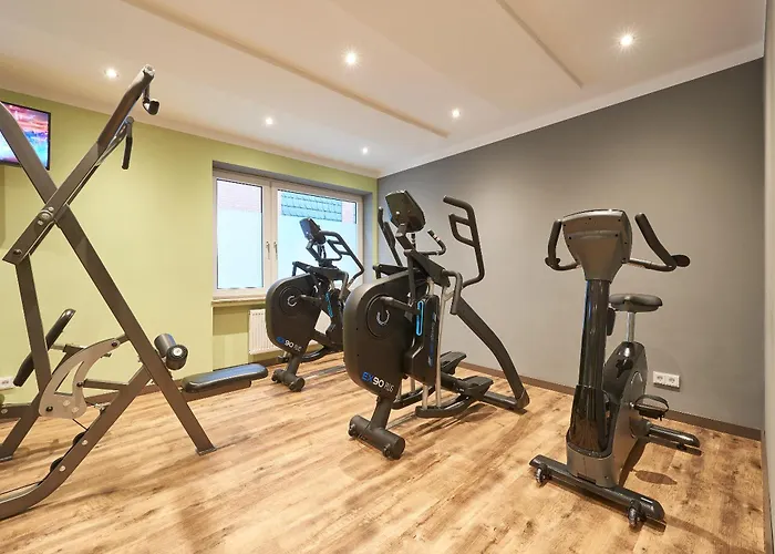 Munte - Wellnesshotel Am Stadtwald