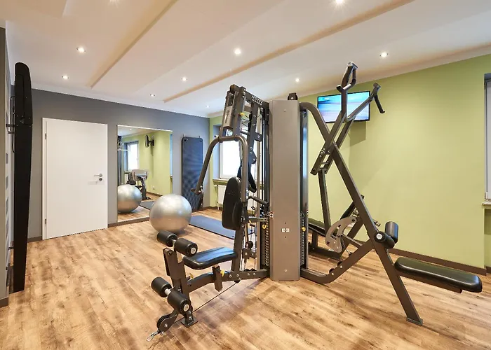 Munte - Wellnesshotel Am Stadtwald