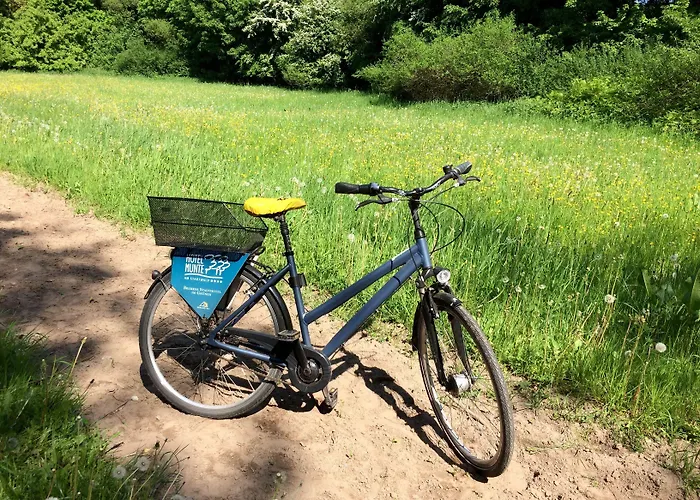 Munte - Wellnesshotel Am Stadtwald Brema