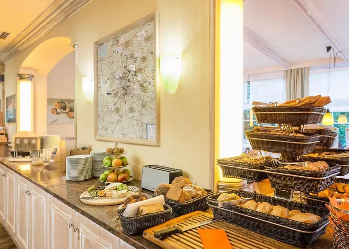 Munte - Wellnesshotel Am Stadtwald Hotel