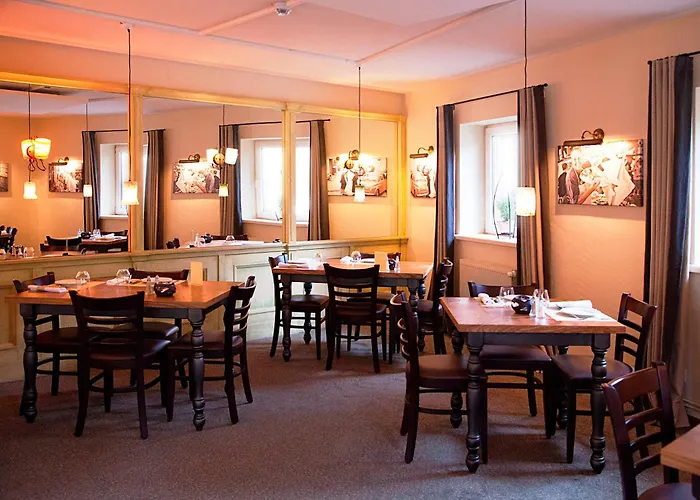 Munte - Wellnesshotel Am Stadtwald 4* Bremen