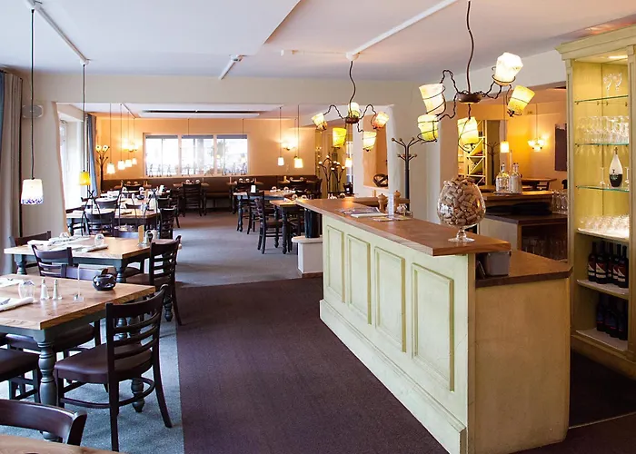 Munte - Wellnesshotel Am Stadtwald Hotel Brema