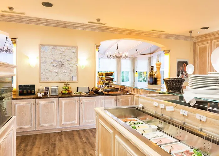 Hotel Munte - Wellnesshotel Am Stadtwald Brema