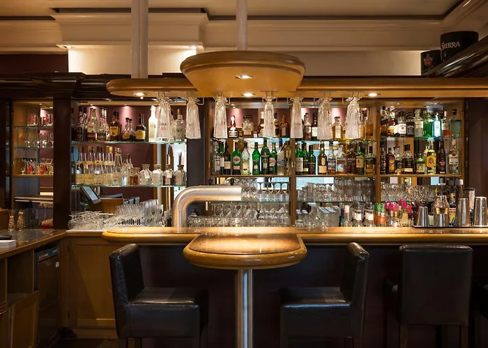 Munte - Wellnesshotel Am Stadtwald Bremen