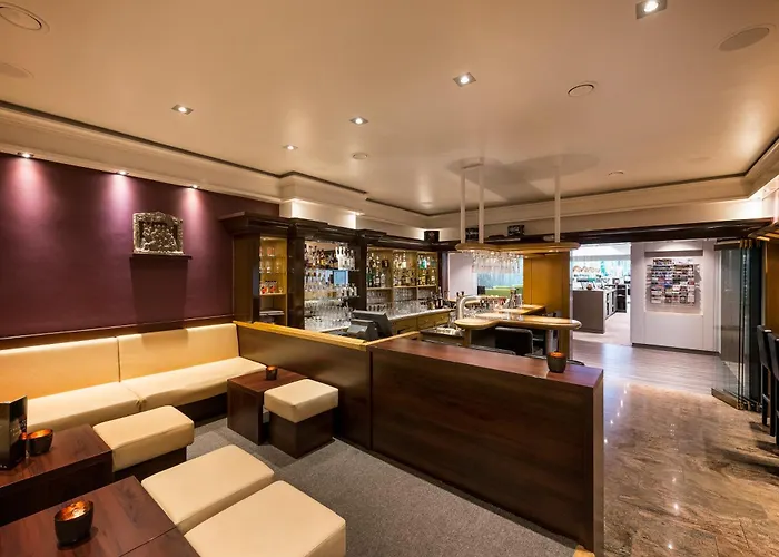 Hotel Munte - Wellnesshotel Am Stadtwald Bremen