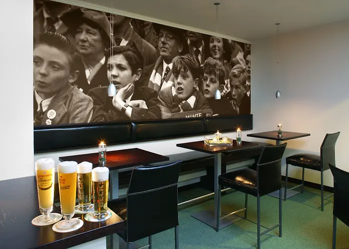 Munte - Wellnesshotel Am Stadtwald Hotel Bremen