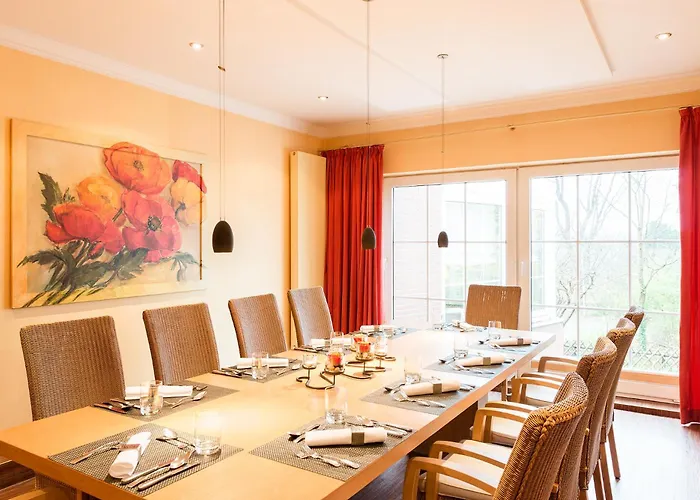 Munte - Wellnesshotel Am Stadtwald Hotel