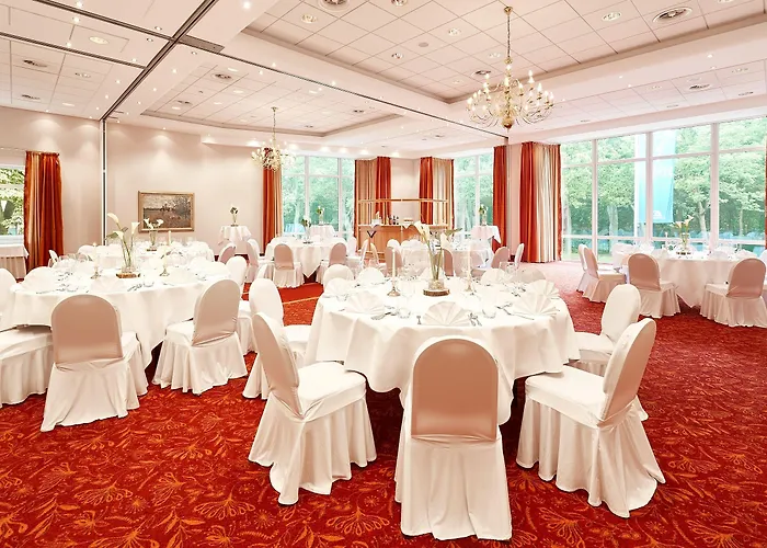 Munte - Wellnesshotel Am Stadtwald 4*