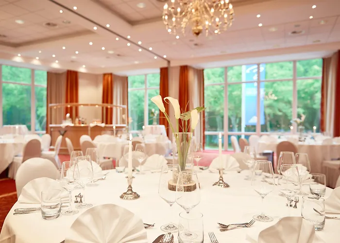 Munte - Wellnesshotel Am Stadtwald Brema