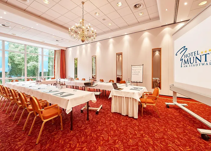 Munte - Wellnesshotel Am Stadtwald Bremen