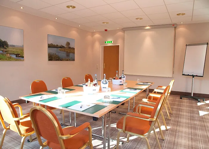 Munte - Wellnesshotel Am Stadtwald 4* Bremen