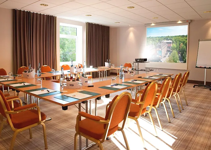 Munte - Wellnesshotel Am Stadtwald Hotel Brema