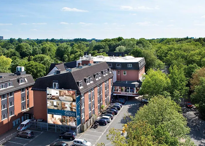 Munte - Wellnesshotel Am Stadtwald Hotel Brema