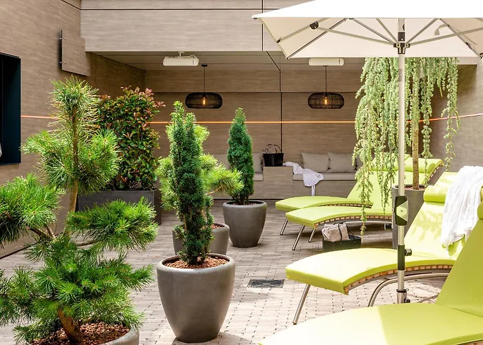 Hotel Munte - Wellnesshotel Am Stadtwald Brema