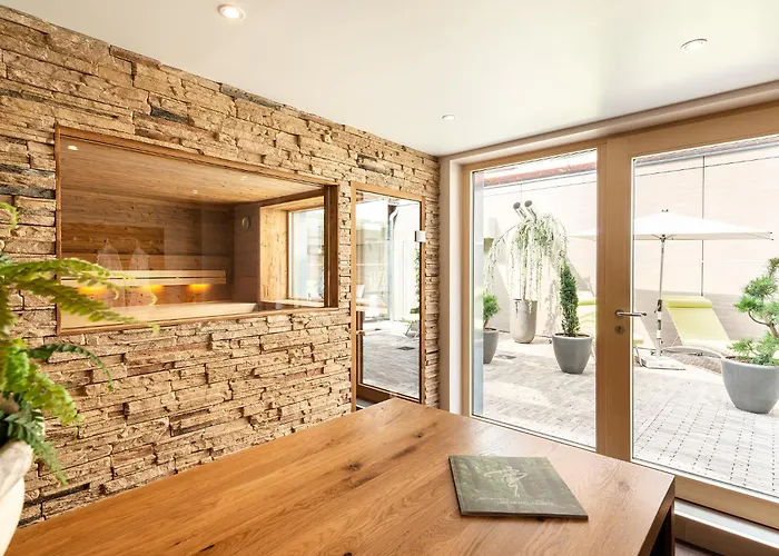 Hotel Munte - Wellnesshotel Am Stadtwald Brema