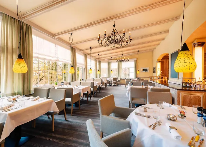 Hotel Munte - Wellnesshotel Am Stadtwald Brema