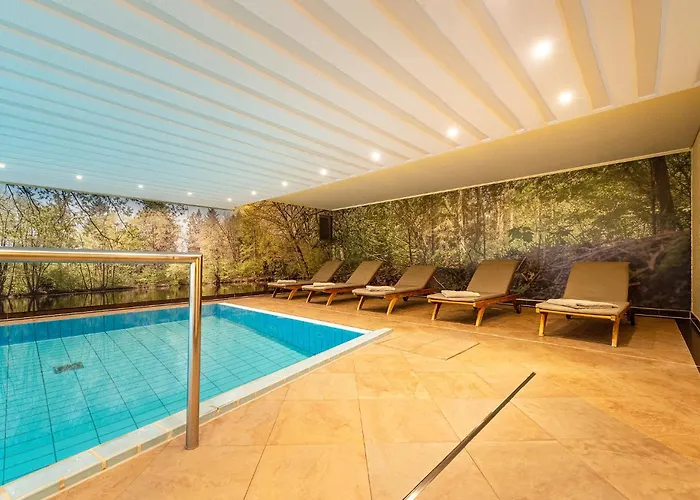 Munte - Wellnesshotel Am Stadtwald