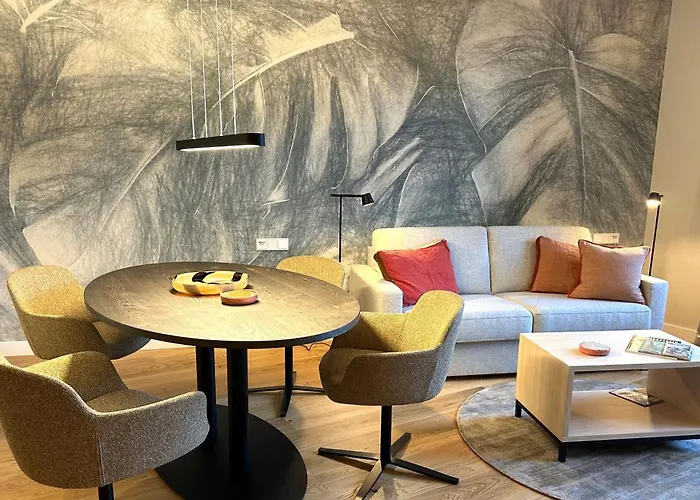 Munte - Wellnesshotel Am Stadtwald מלון 4*