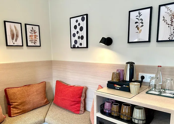 Munte - Wellnesshotel Am Stadtwald Hotel Brema