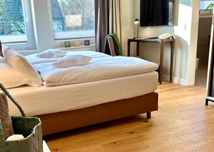 Munte - Wellnesshotel Am Stadtwald Hotel Bremen